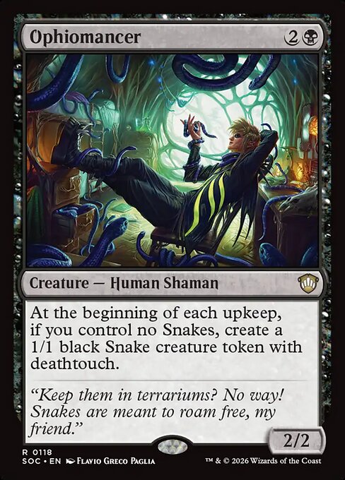 Ophiomancer - SOC - 118