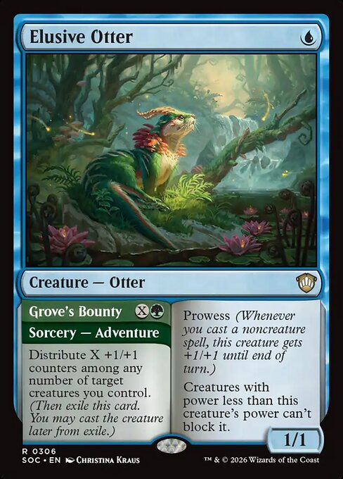 Elusive Otter - SOC - 306