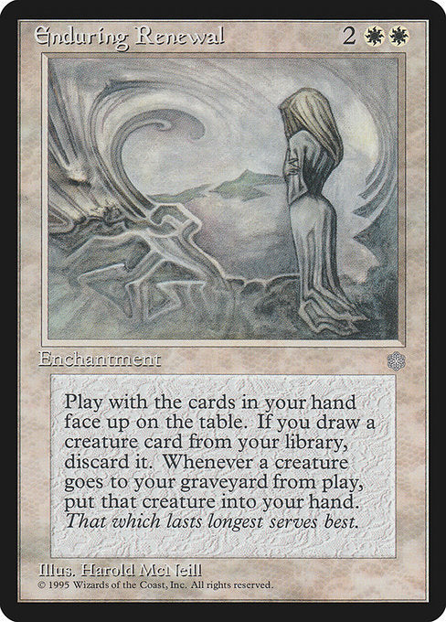 Enduring Renewal - ICE - 23