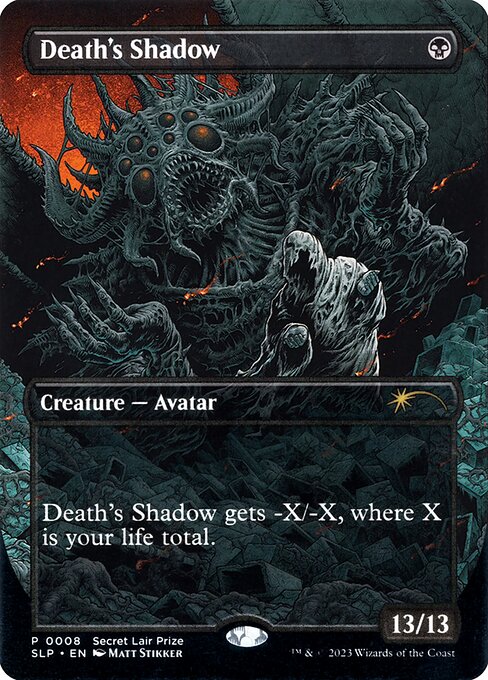 Death's Shadow - SLP - 8