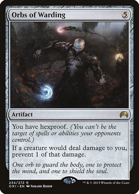 Orbs of Warding - ORI - 234