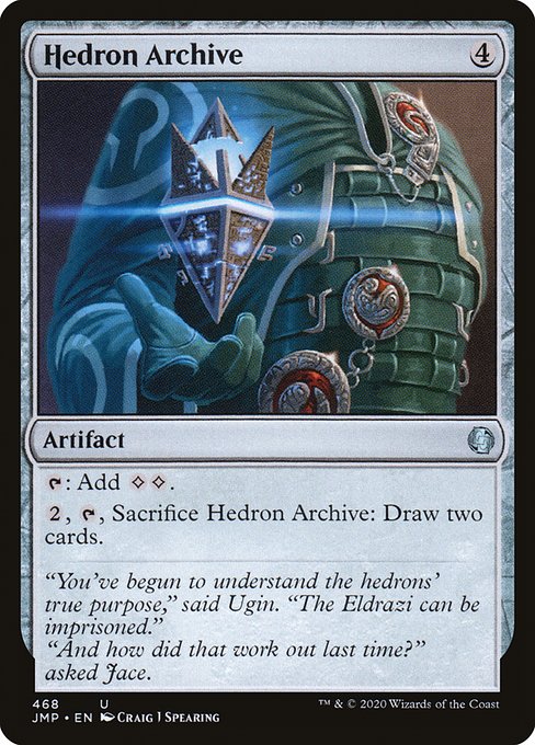 Hedron Archive - JMP - 468