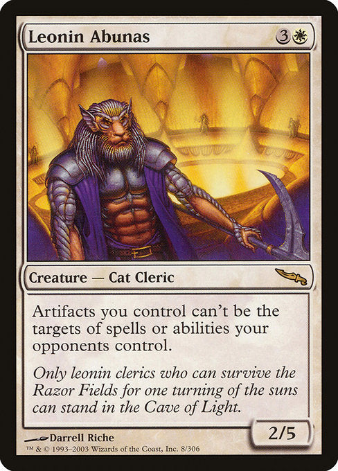 Leonin Abunas - MRD - 8