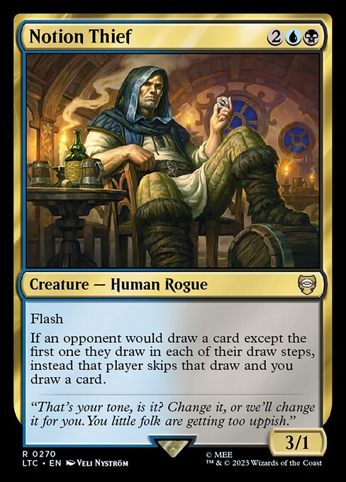 Notion Thief - LTC - 270