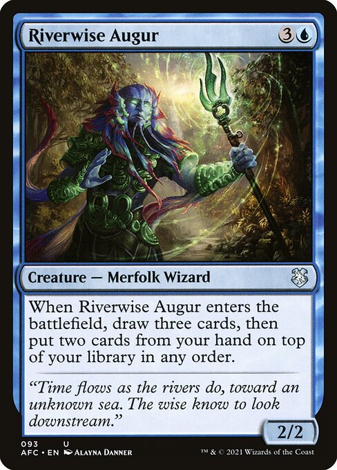 Riverwise Augur - AFC - 93