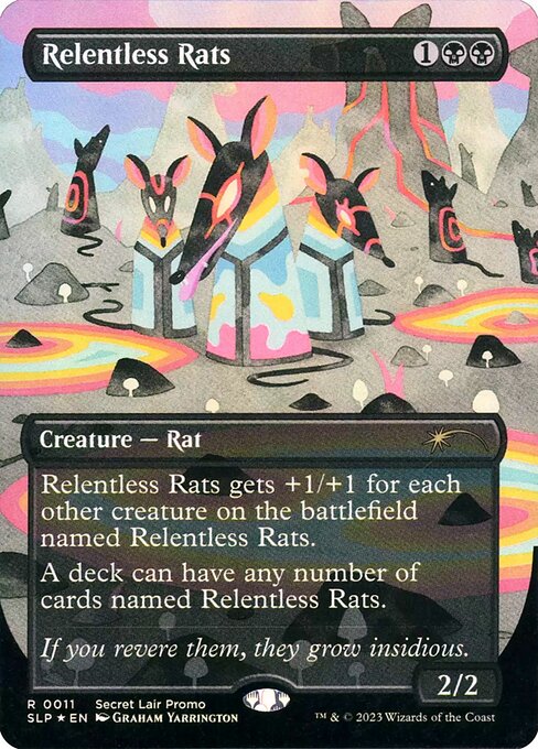 Relentless Rats (0011) - SLP - 11