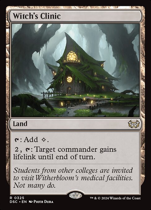 Witch's Clinic - DSC - 325