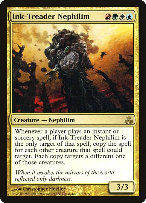 Ink-Treader Nephilim - GPT - 117