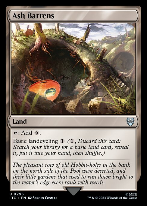Ash Barrens - LTC - 295