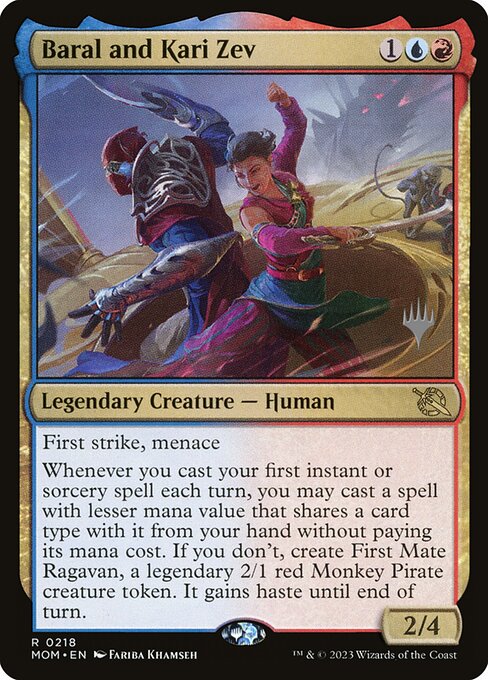 Baral and Kari Zev - PMOM - 218p