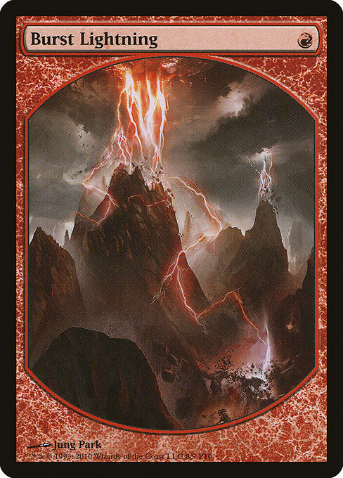 Burst Lightning - P10 - 8