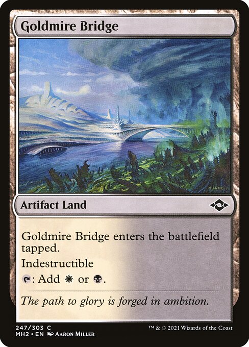 Goldmire Bridge - MH2 - 247