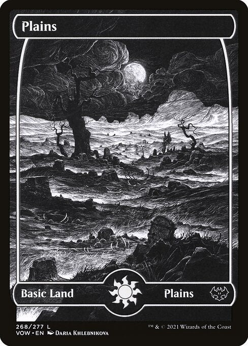 Plains (268) - VOW - 268