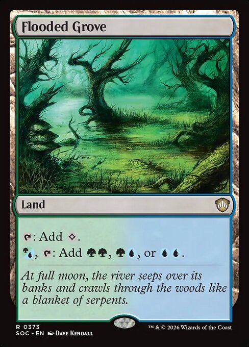 Flooded Grove - SOC - 373