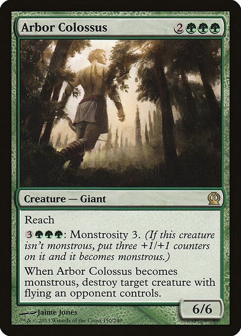 Arbor Colossus - THS - 150