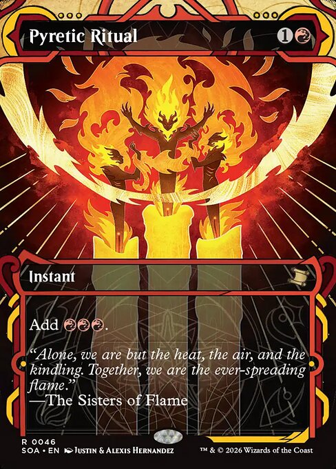Pyretic Ritual - SOA - 46