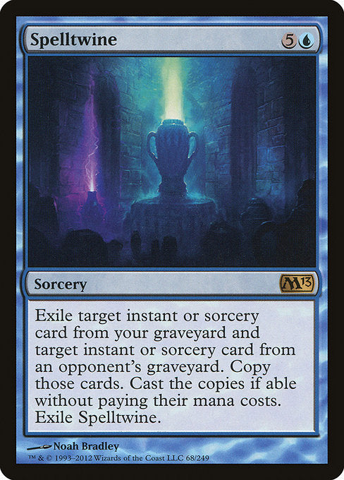 Spelltwine - M13 - 68