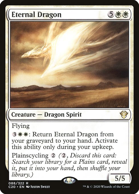 Eternal Dragon - C20 - 88