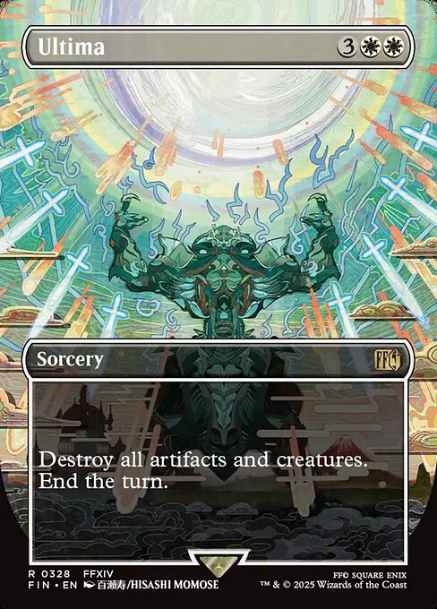 Ultima (Borderless) - FIN - 328