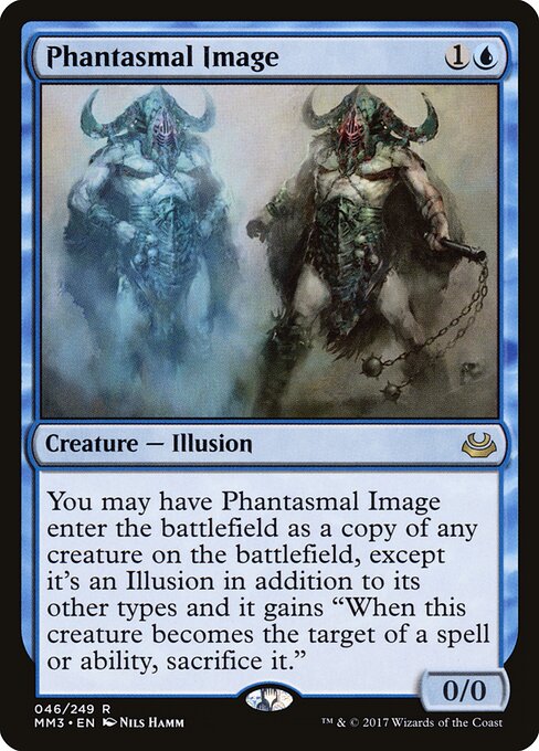 Phantasmal Image - MM3 - 46