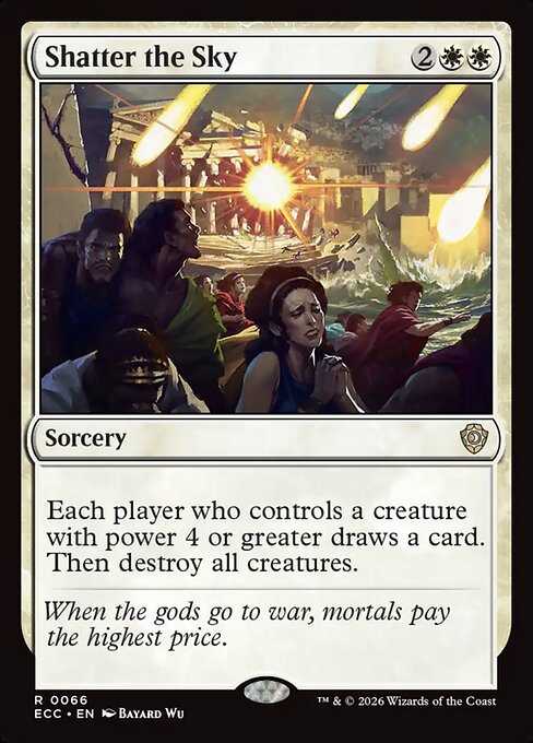Shatter the Sky - ECC - 66