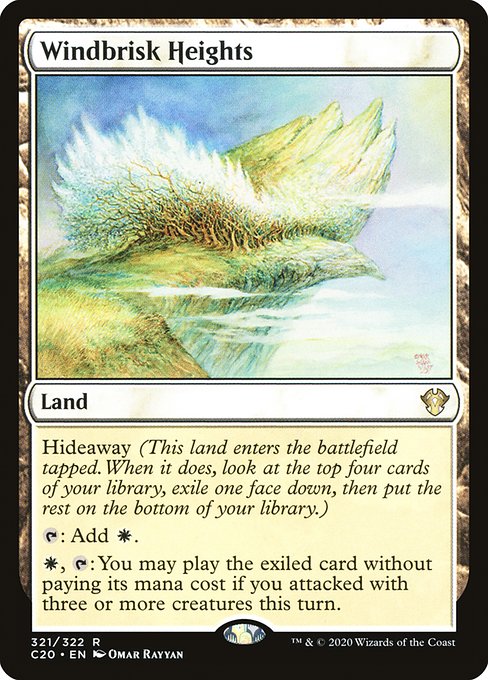Windbrisk Heights - C20 - 321