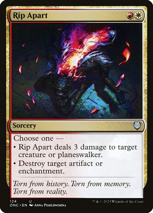 Rip Apart - ONC - 124
