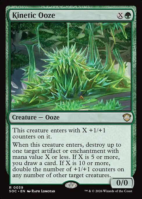 Kinetic Ooze - SOC - 39