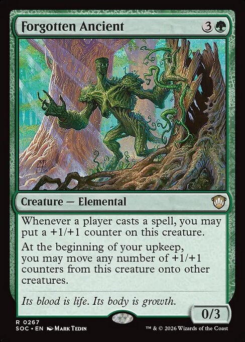 Forgotten Ancient - SOC - 267
