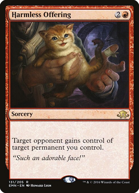 Harmless Offering - EMN - 131