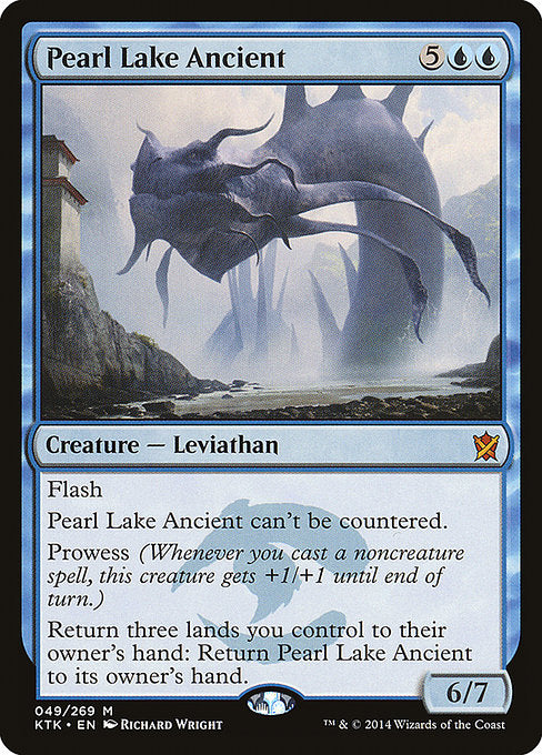 Pearl Lake Ancient - KTK - 49