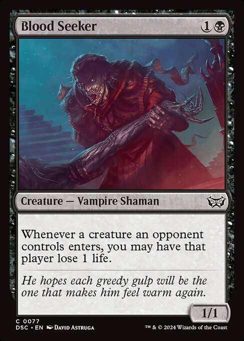 Blood Seeker - DSC - 77