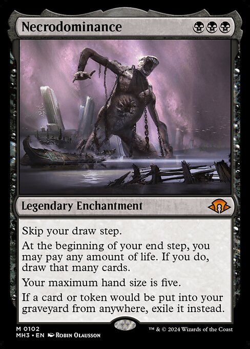 Necrodominance - MH3 - 102