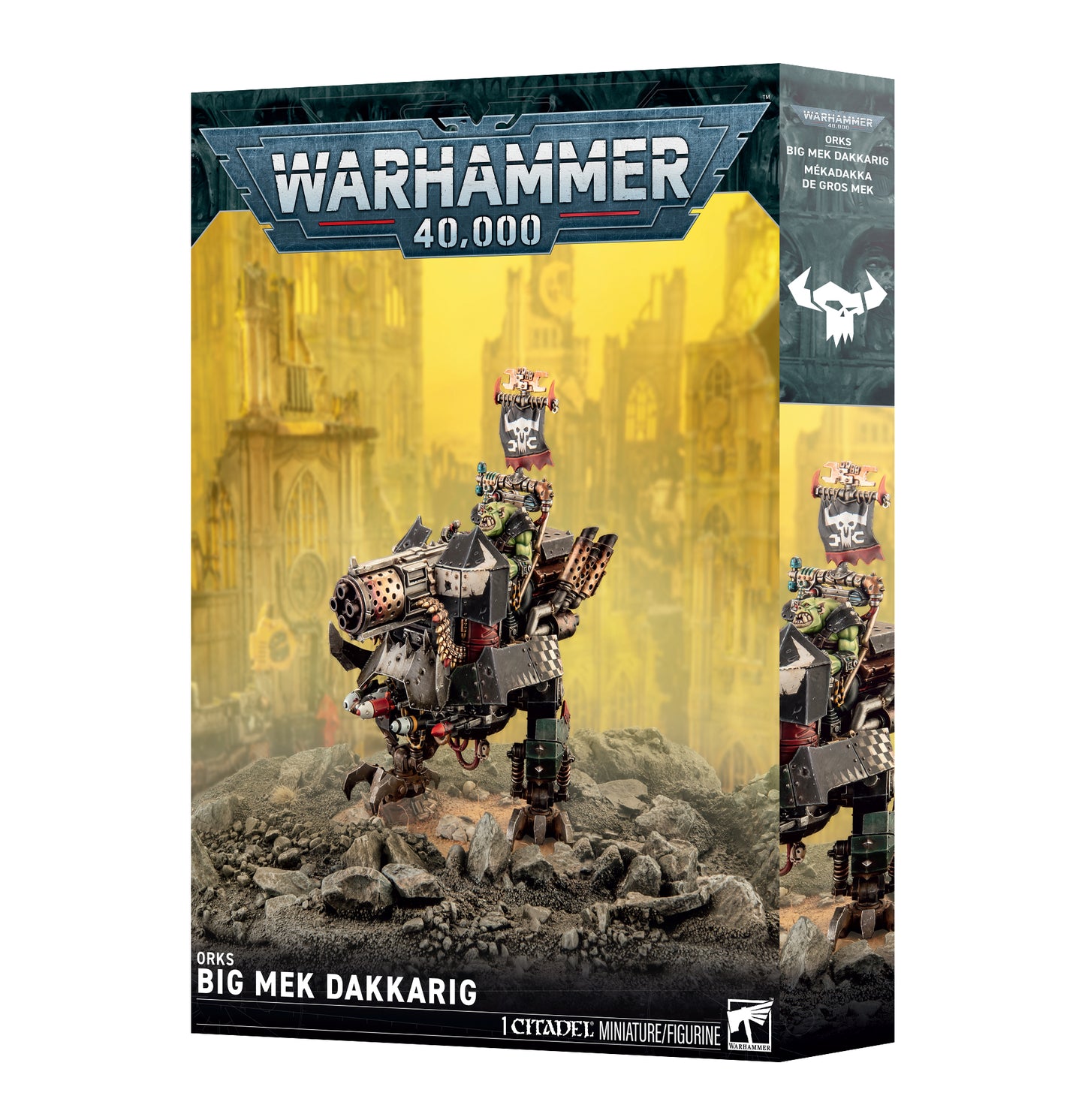 Big Mek Dakkarig (Pre-order)