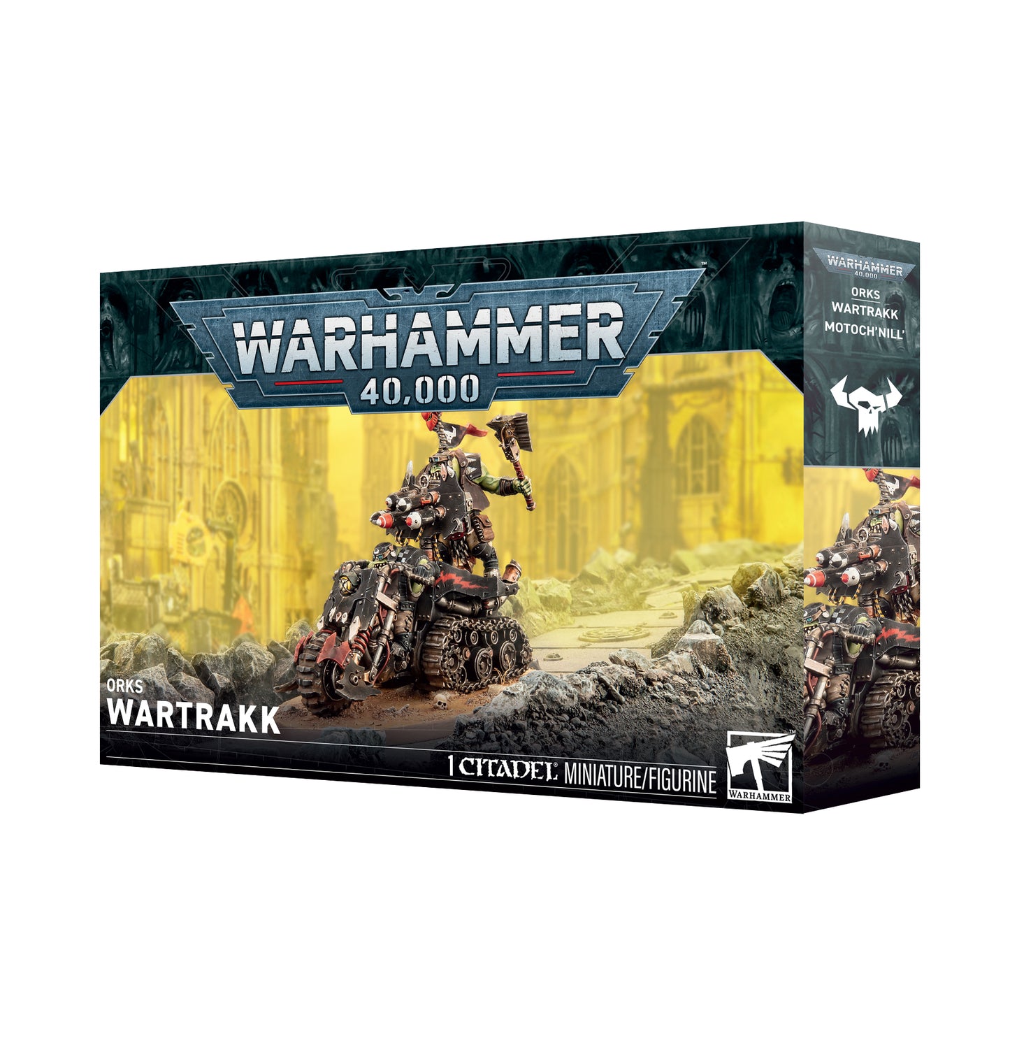 Wartrakk (Pre-order)