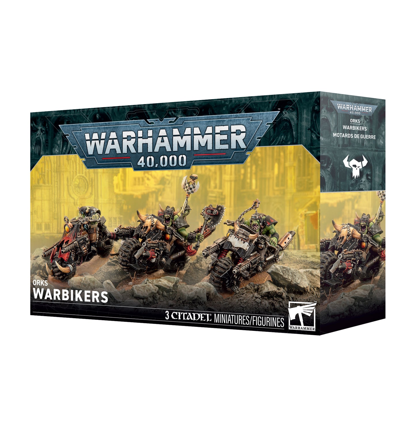 Warbikers (Pre-order)