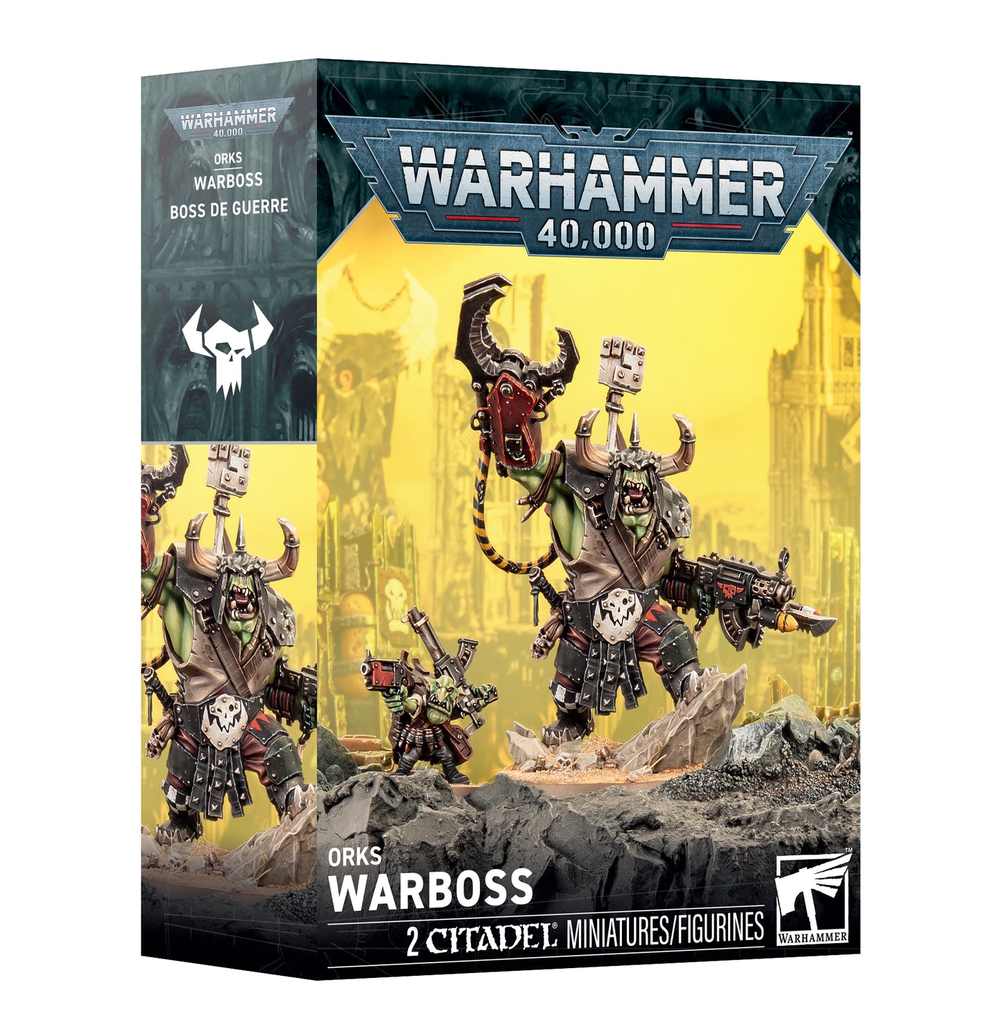 Warboss (Pre-order)