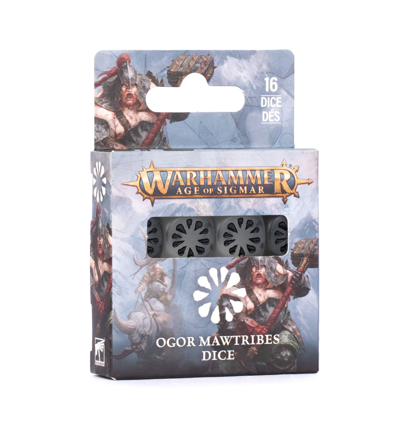 Ogor Mawtribes Dice (Pre-Order)