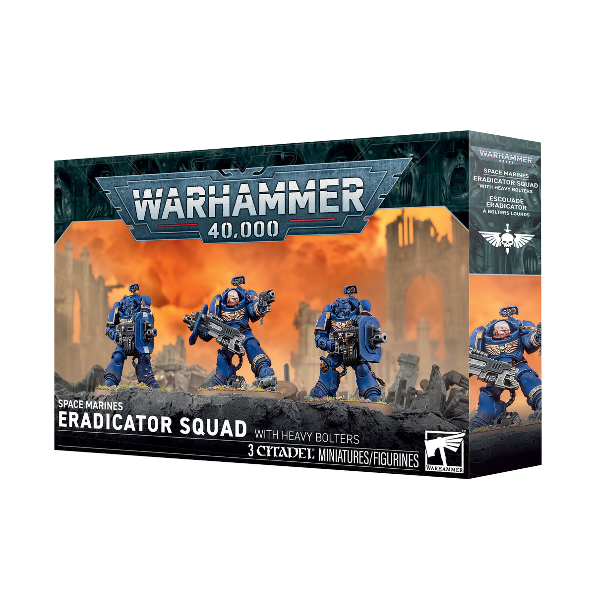 Eradicator Squad with Heavy Bolters (Pre-order)