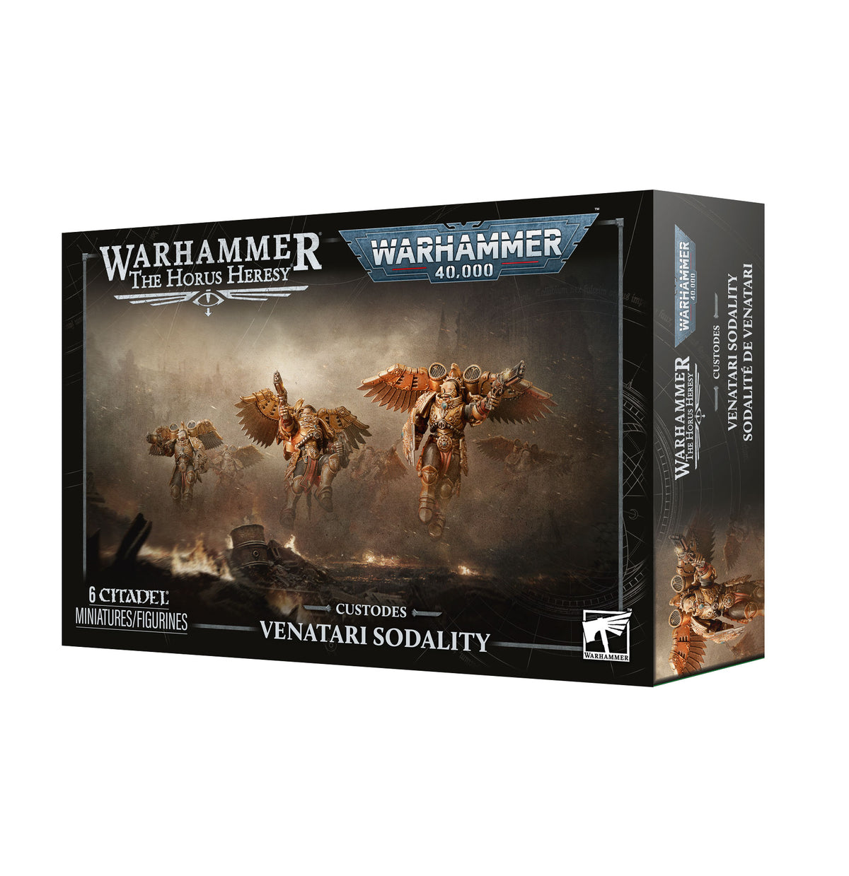 Venatari Sodality (Pre-order)