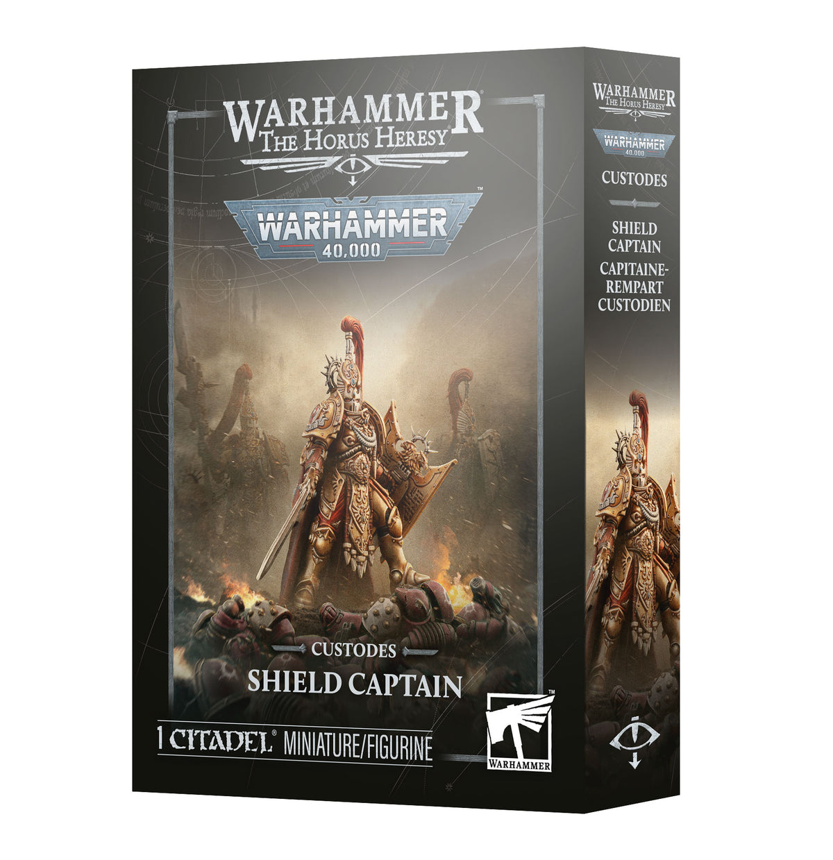 Shield Captain (Pre-order)