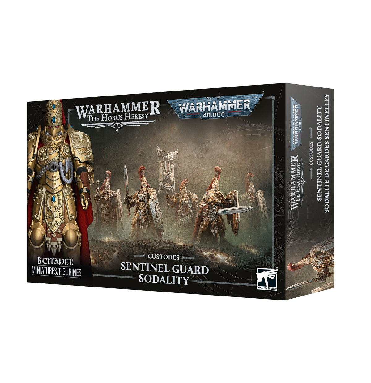 Sentinel Guard Sodality (Pre-order)