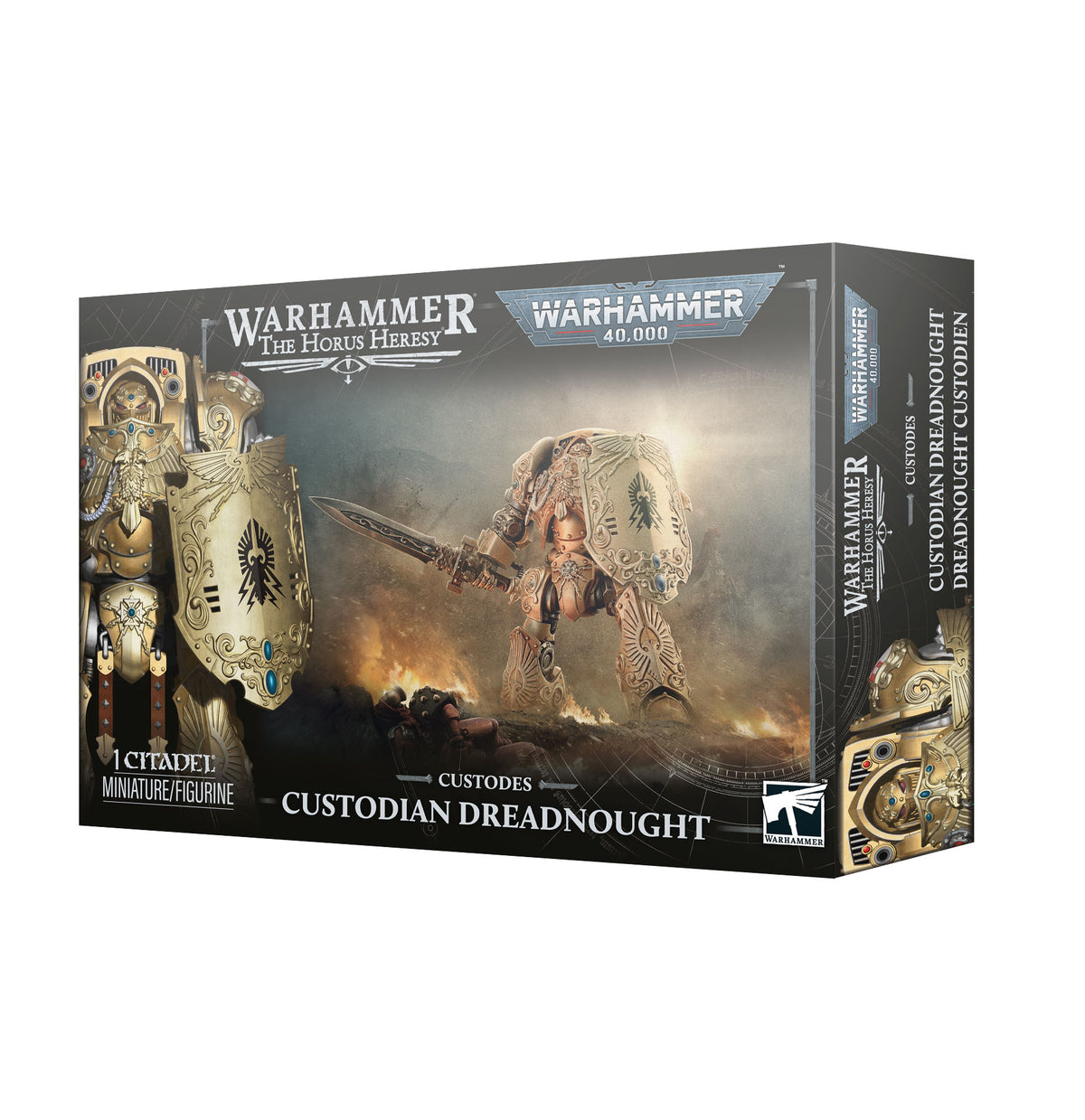 Custodian Dreadnought (Pre-order)