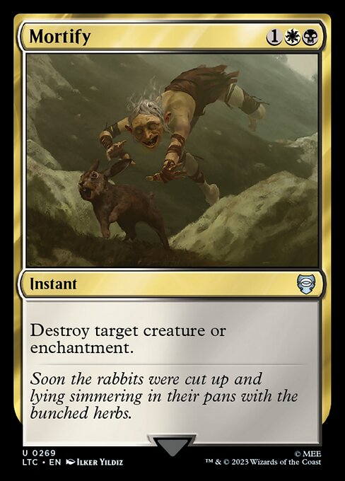 Mortify - LTC - 269