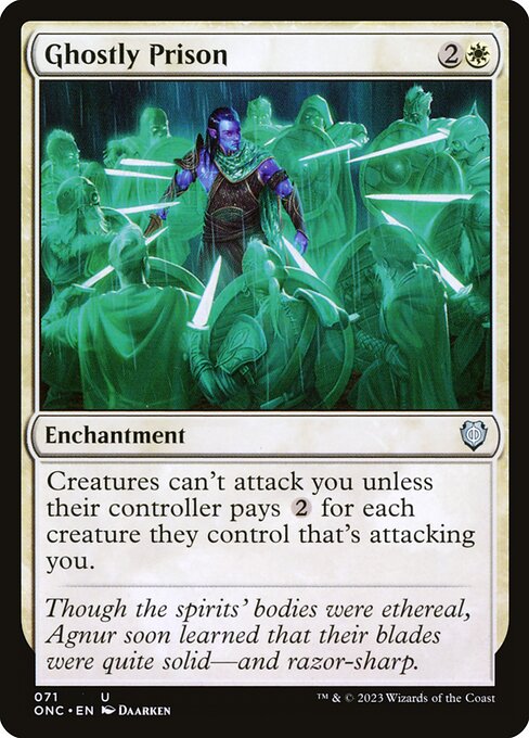 Ghostly Prison - ONC - 71