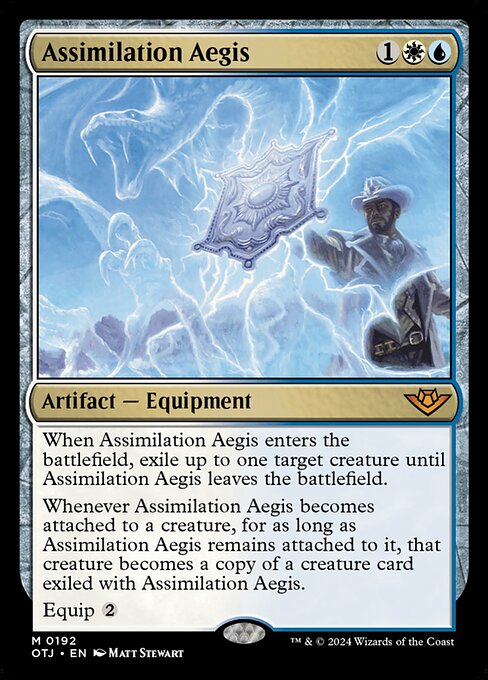 Assimilation Aegis - OTJ - 192