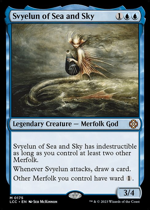 Svyelun of Sea and Sky - LCC - 175