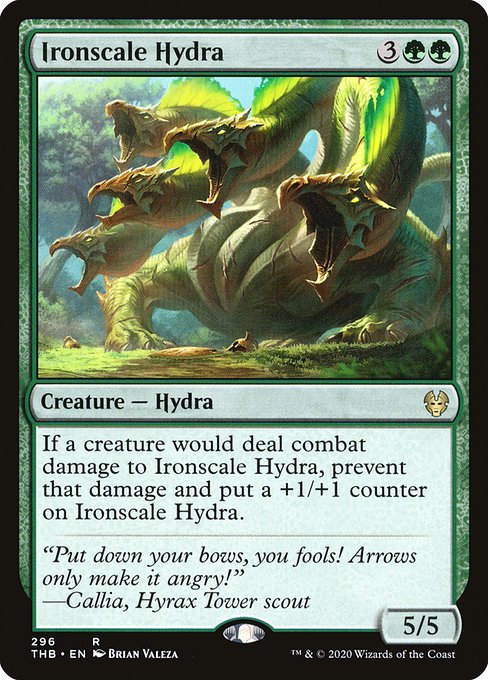 Ironscale Hydra - THB - 296