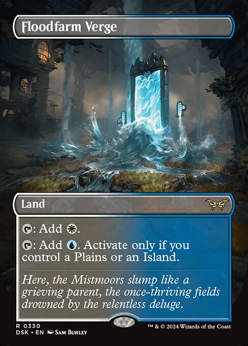 Floodfarm Verge (Borderless) - DSK - 330