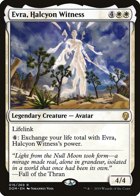 Evra, Halcyon Witness - DOM - 16
